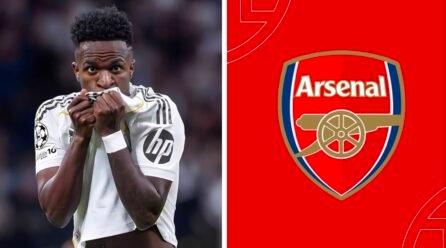 Premier League Wage Rankings if Vinícius Júnior Joins Arsenal in 2026 – Softfootball