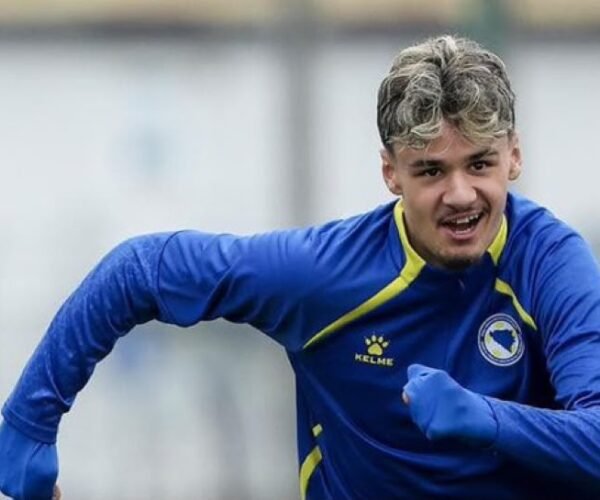 Juventus Agree Deal to Signal Kerim Alajbegović – Softfootball