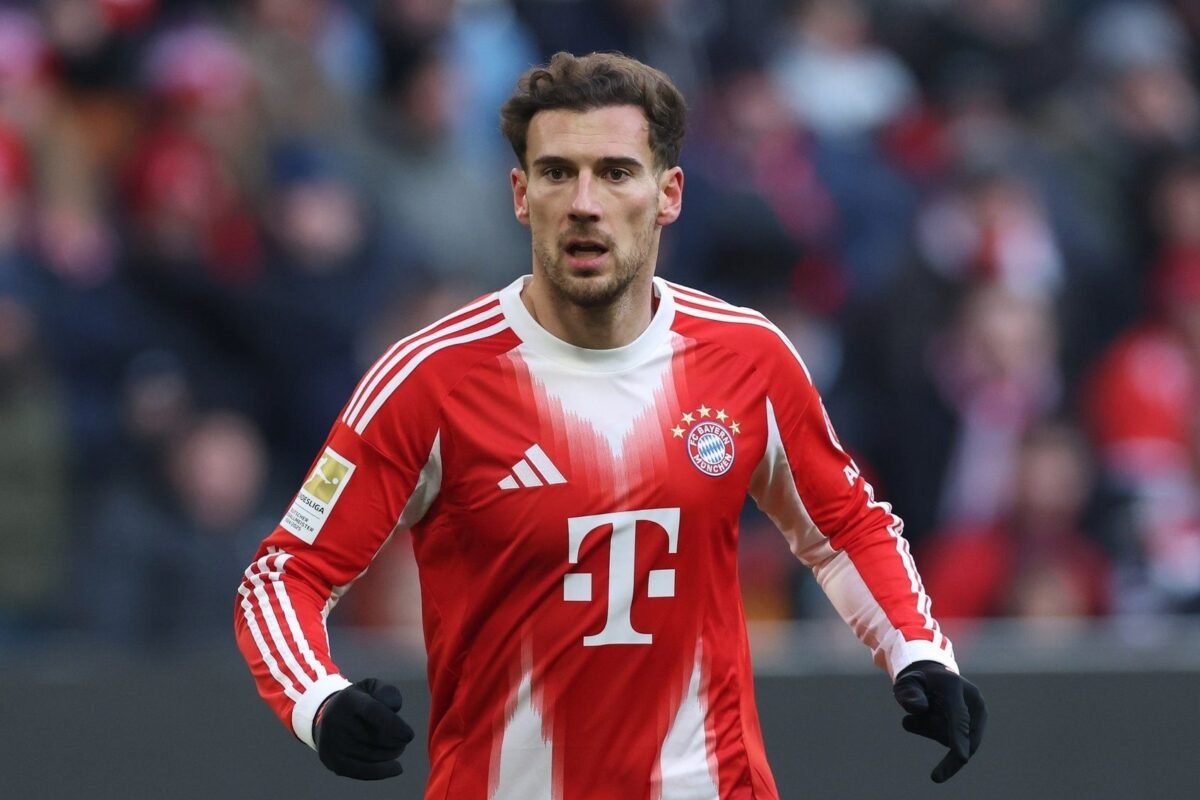 Barcelona Rule Out Leon Goretzka Transfer Amid De Jong Damage – Softfootball