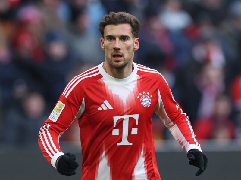 Barcelona Rule Out Leon Goretzka Transfer Amid De Jong Damage – Softfootball