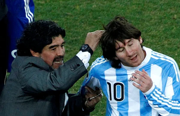Messi Dedicates Argentina’s Semi-Closing Triumph to Maradona – Softfootball