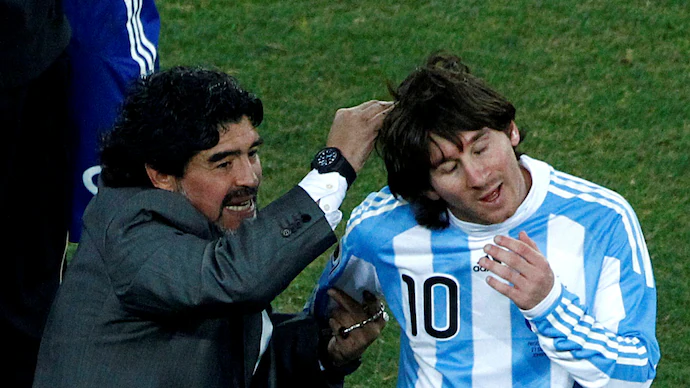 Messi Dedicates Argentina’s Semi-Closing Triumph to Maradona – Softfootball