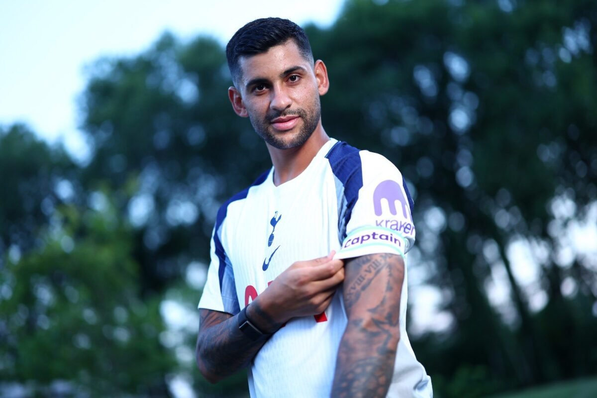 Inter Open Direct Talks With Cristian Romero’s Camp – Softfootball