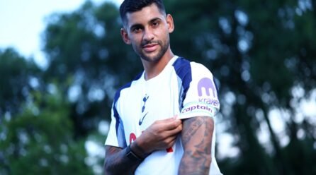 Inter Open Direct Talks With Cristian Romero’s Camp – Softfootball