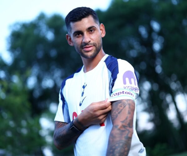 Inter Open Direct Talks With Cristian Romero’s Camp – Softfootball