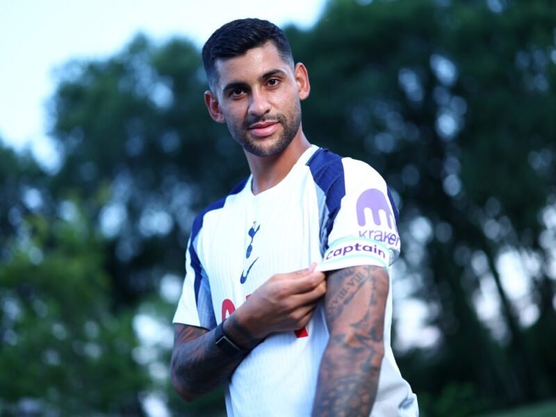 Inter Open Direct Talks With Cristian Romero’s Camp – Softfootball
