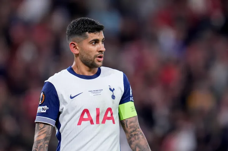 Cristian Romero Set for Tottenham Exit as Inter Intensify Pursuit – Softfootball