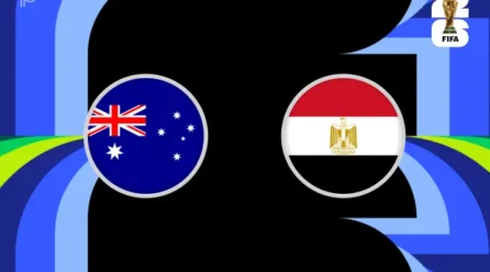 Australia and Egypt Battle for Historic World Cup Final-16 Place – Softfootball