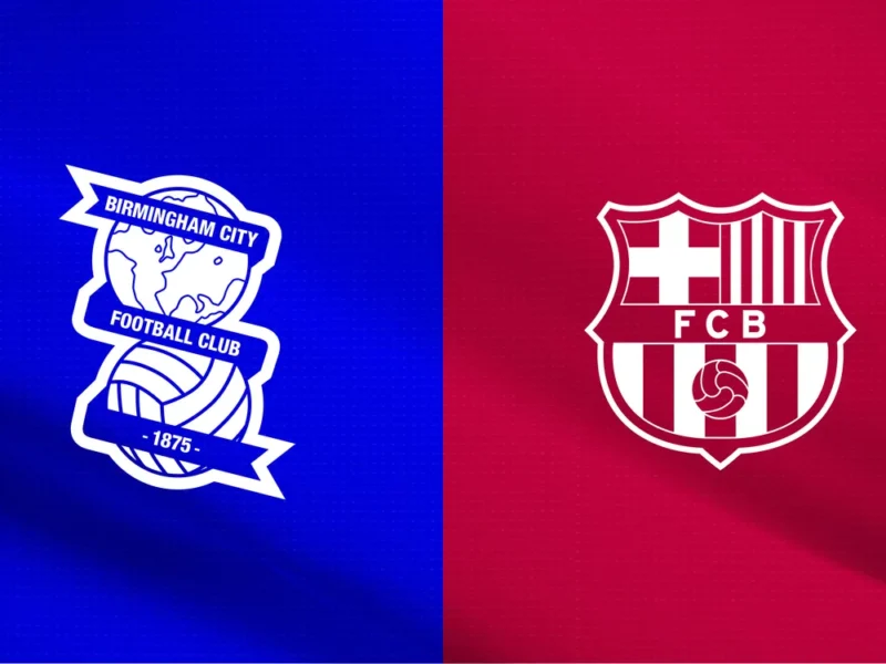 Barcelona Start Midlands Tour In opposition to Birmingham Metropolis – Softfootball