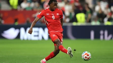 Newcastle Edge Nearer to €60m Manzambi Signing – Softfootball