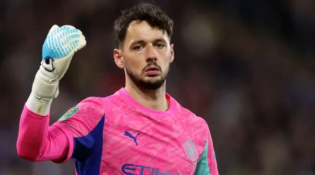 Leeds Step Up Pursuit of Manchester Metropolis’s James Trafford – Softfootball