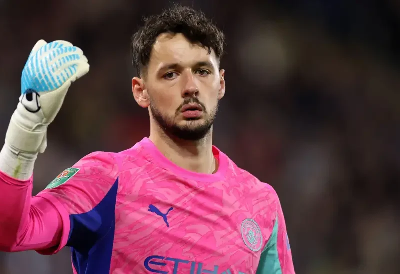 Leeds Step Up Pursuit of Manchester Metropolis’s James Trafford – Softfootball