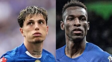 Chelsea Maintain Talks With Aston Villa Over Nicolas Jackson and Alejandro Garnacho – Softfootball