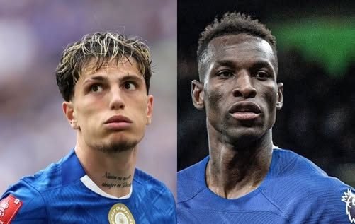 Chelsea Maintain Talks With Aston Villa Over Nicolas Jackson and Alejandro Garnacho – Softfootball