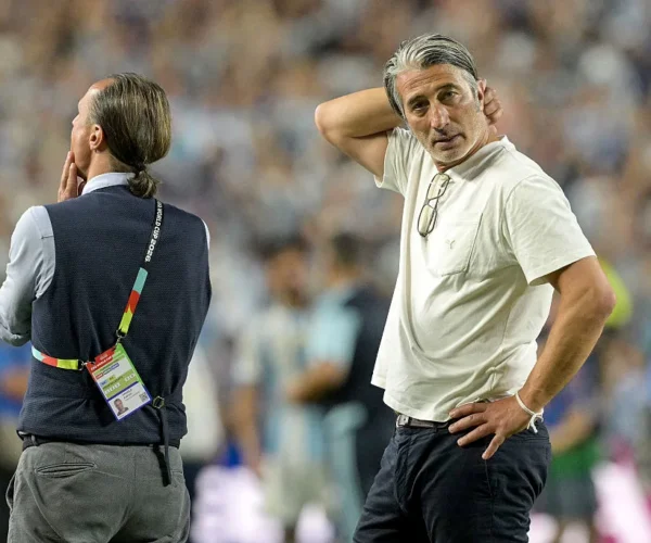 Murat Yakin Slams Referee Choice After Switzerland Exit – Softfootball