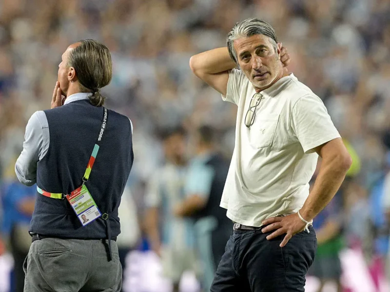 Murat Yakin Slams Referee Choice After Switzerland Exit – Softfootball