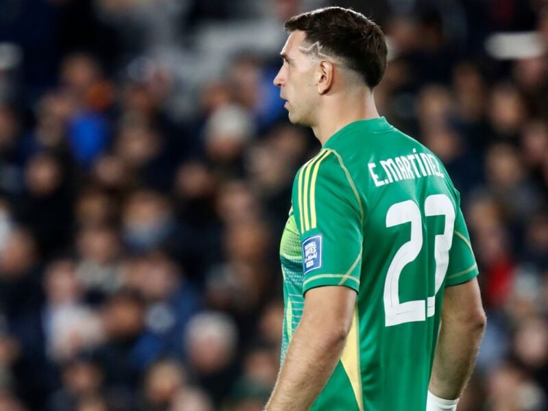 “Martínez Will Keep With Us” – Aston Villa Director Ends Summer season Switch Hypothesis – Softfootball