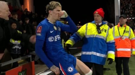 Chelsea Set A €50m Alejandro Garnacho Value Tag as His Exit Nears – Softfootball