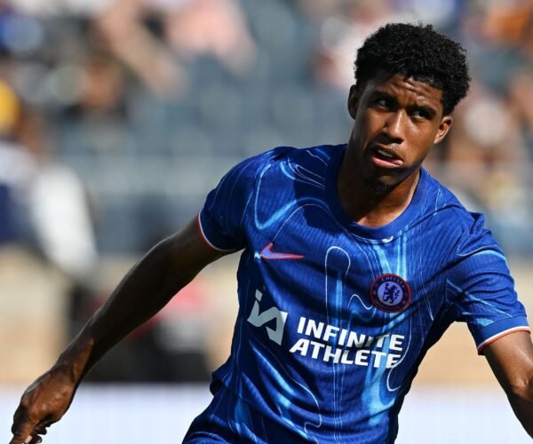 Manchester United Attain Settlement to Signal Andrey Santos from Chelsea – Softfootball