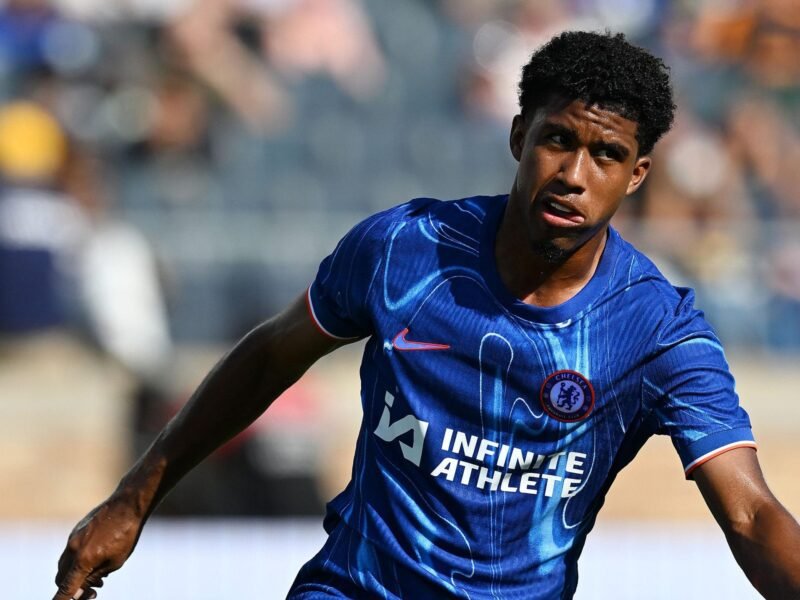 Manchester United Attain Settlement to Signal Andrey Santos from Chelsea – Softfootball