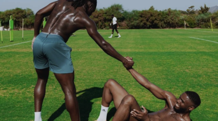 Calvin Bassey Trains Intensely in Portugal With Brother Elvis Forward of Fulham Pre‑Season – Softfootball