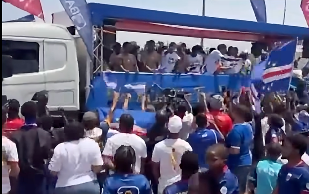 Cape Verde Obtain Hero’s Welcome After Historic Unbeaten Group‑Stage Run at 2026 World Cup – Softfootball
