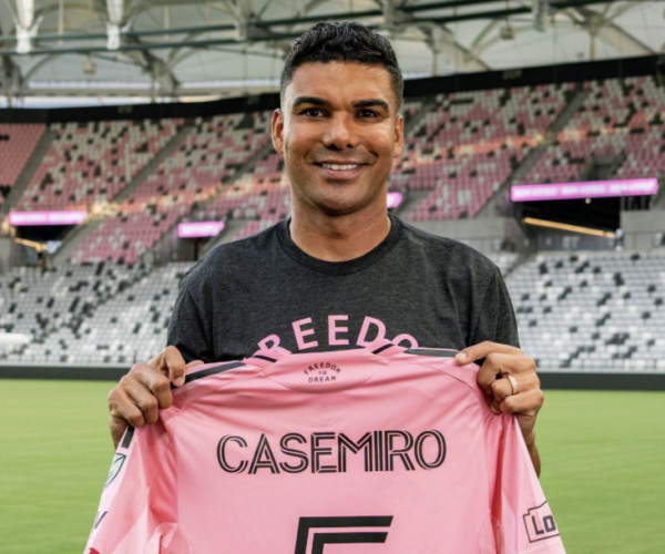 Casemiro Completes Inter Miami Transfer After Emotional Previous Trafford Farewell – Softfootball