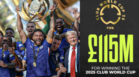 Chelsea Earn Extra from 2025 Membership World Cup Win Than Spain Did from the 2026 FIFA World Cup – Softfootball