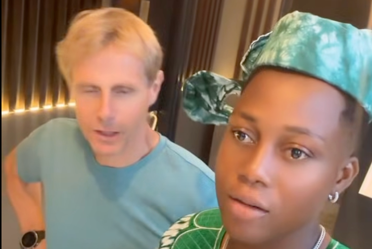 Chiamaka Nnadozie Provides Yoruba, Hausa and Igbo Names to Tremendous Falcons Coach Per Karlsson – Softfootball