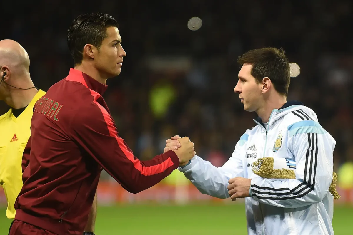 “I Have By no means Had a Unhealthy Relationship With Messi” — Ronaldo Clears the Air on Their Rivalry – Softfootball