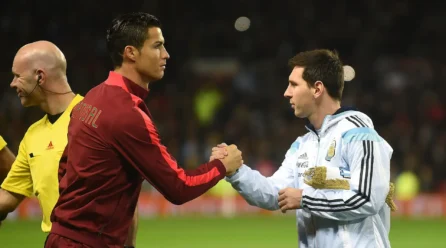 “I Have By no means Had a Unhealthy Relationship With Messi” — Ronaldo Clears the Air on Their Rivalry – Softfootball