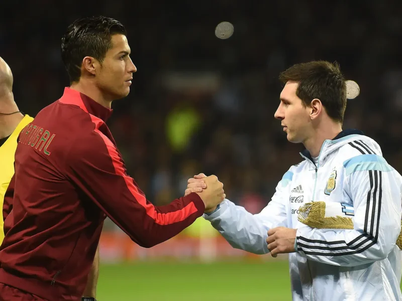 “I Have By no means Had a Unhealthy Relationship With Messi” — Ronaldo Clears the Air on Their Rivalry – Softfootball