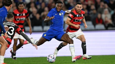 Chelsea Thrash Western Sydney 6-4 as João Pedro Steals Present With Beautiful Hat-Trick – Softfootball