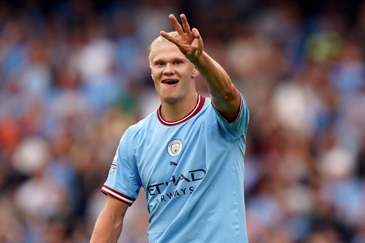 High Premier League goalscorers from Norway