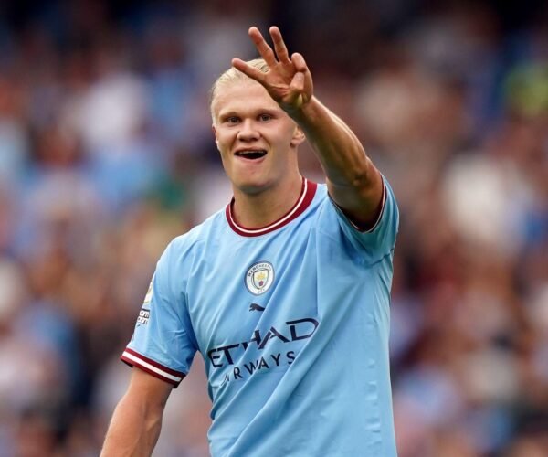 High Premier League goalscorers from Norway