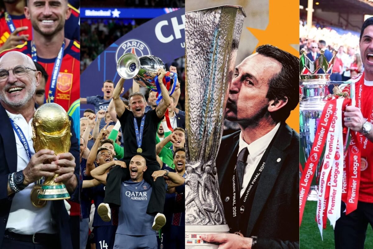 Spanish Managers Dominate World Soccer in 2026 – Softfootball