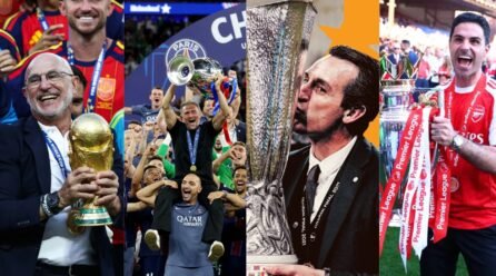 Spanish Managers Dominate World Soccer in 2026 – Softfootball
