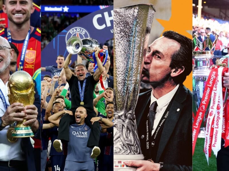 Spanish Managers Dominate World Soccer in 2026 – Softfootball