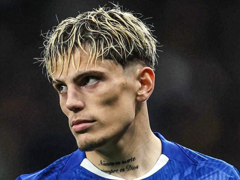 Alejandro Garnacho Opens Door to AS Roma Transfer as Switch Talks Intensify – Softfootball