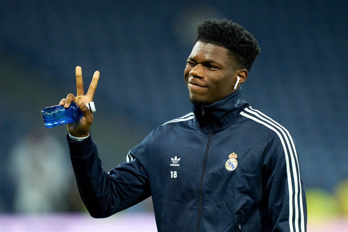 Actual Madrid Finish Man United Hopes With Tchouaméni Renewal – Softfootball