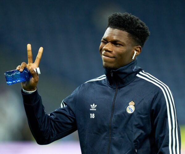 Actual Madrid Finish Man United Hopes With Tchouaméni Renewal – Softfootball