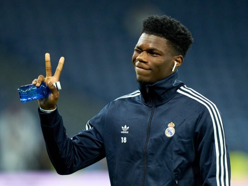 Actual Madrid Finish Man United Hopes With Tchouaméni Renewal – Softfootball