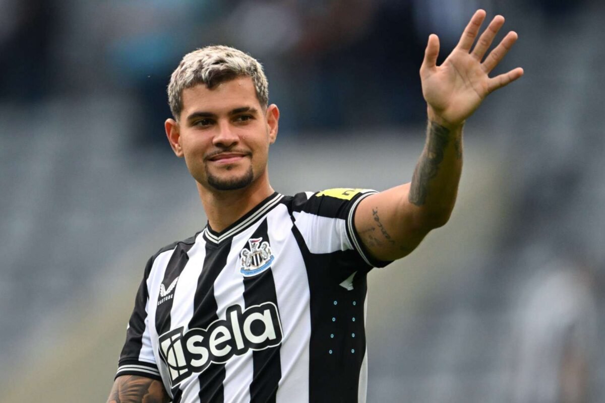 Arsenal Step Up Pursuit of Newcastle Captain Bruno Guimarães – Softfootball