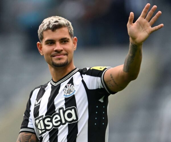 Arsenal Step Up Pursuit of Newcastle Captain Bruno Guimarães – Softfootball