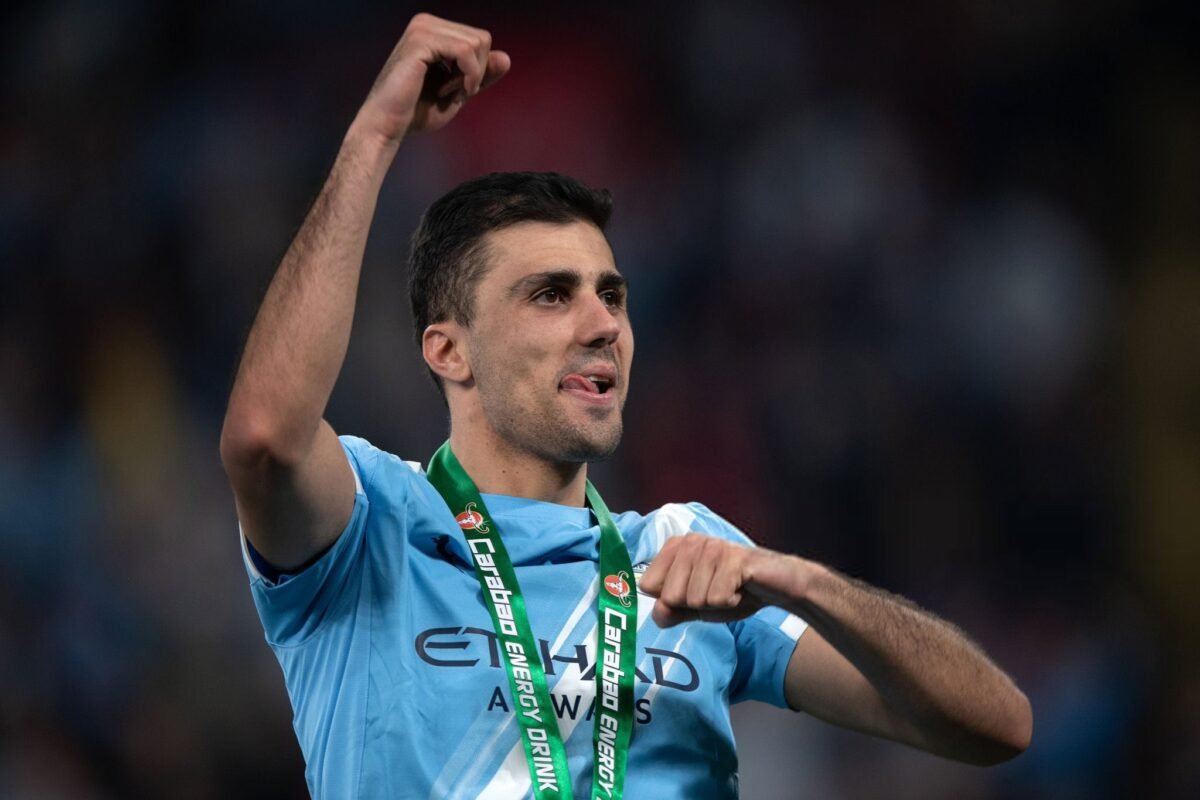 Actual Madrid Reignite Pursuit of Rodri Regardless of Man Metropolis Stance – Softfootball