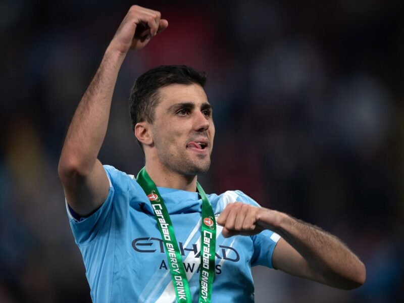Actual Madrid Reignite Pursuit of Rodri Regardless of Man Metropolis Stance – Softfootball