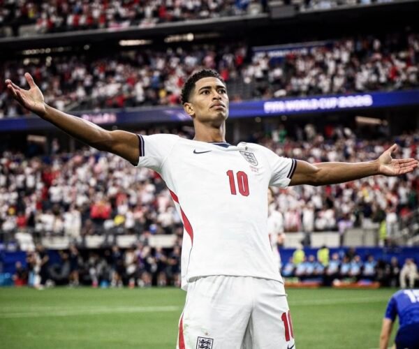 Bellingham Displays on England’s Bronze Medal Triumph – Softfootball
