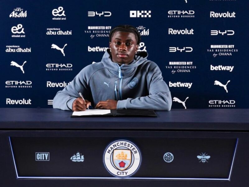 Manchester Metropolis Full Jeremy Monga Signing From Leicester – Softfootball