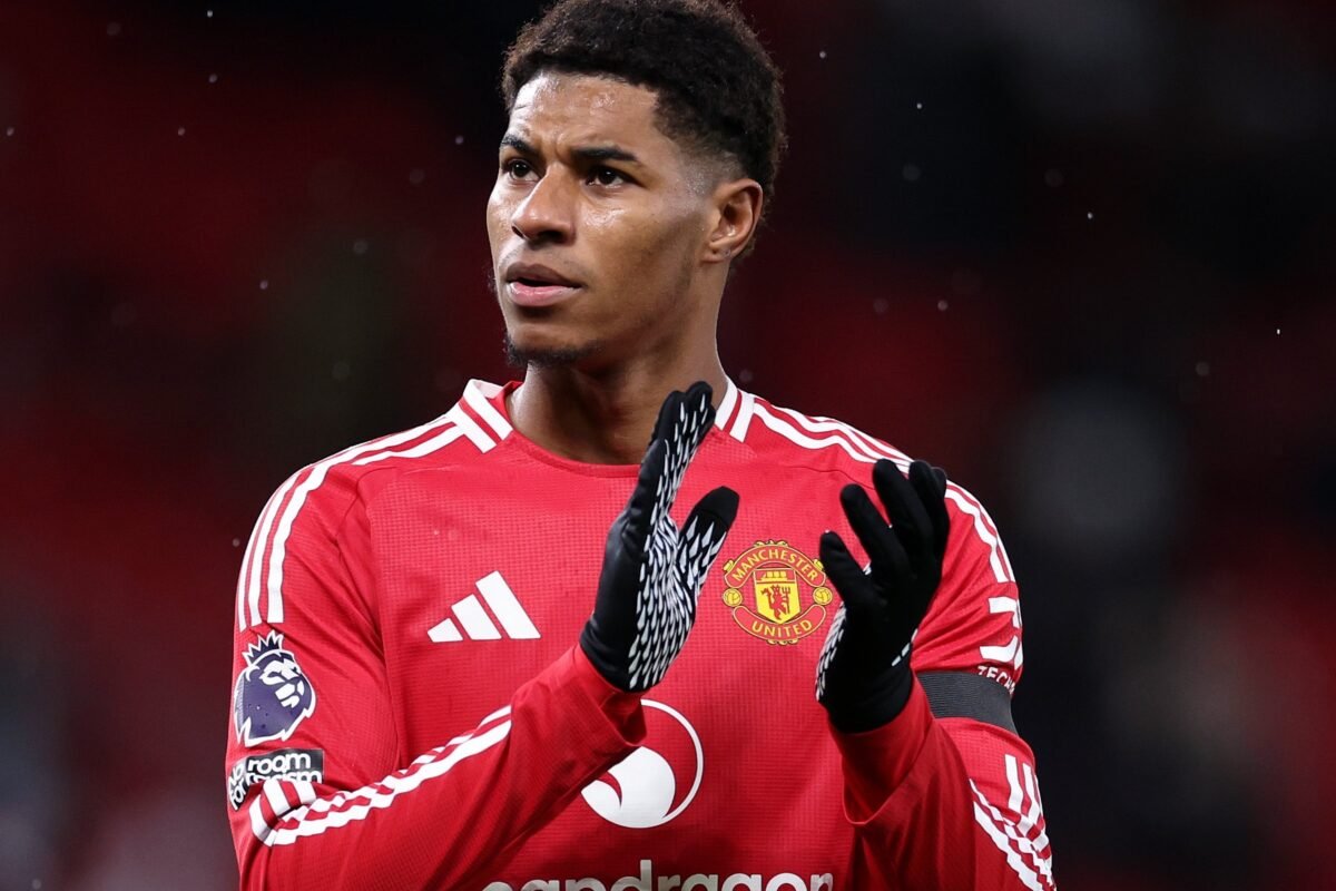 Manchester United Open Talks With Marcus Rashford As Ahead Returns From Barcelona Mortgage – Softfootball