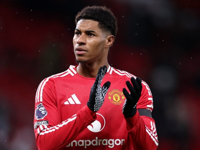 Manchester United Open Talks With Marcus Rashford As Ahead Returns From Barcelona Mortgage – Softfootball